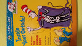 Cat In The Hat Book "Inside My Outside" - Lesson Plan and 