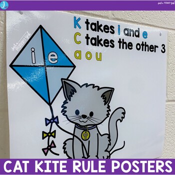 Preview of Cat Kite Poster