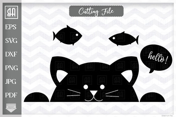 Download Cat Svg Peeking Cat Svg Black Kitty Svg Kitty Face Svg By Blueberry Hill Art Yellowimages Mockups