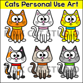 Cat Theme Personal Use Art