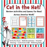 Cat in the Hat Activities | Read Across America Week