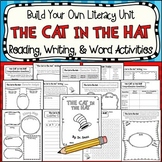 Cat in the Hat* Build Your Own Literacy Unit