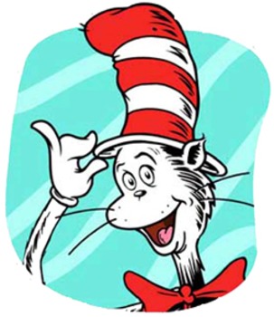 Preview of Cat in the Hat Comprehension Questions