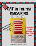 Cat in the Hat Read Across America craft
