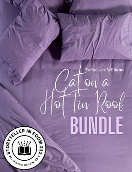 Preview of Cat on a Hot Tin Roof Bundle