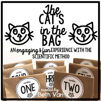 Preview of Cat's in the Bag: A Hands-On Science Activity