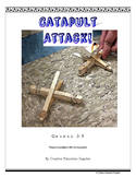 Catapult Attack! Grades 3-5 (For after school programs)
