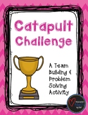 Catapult Challenge - A Team Building Activity