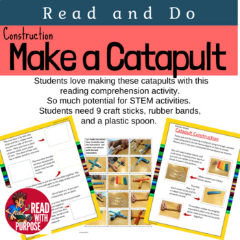 Preview of Read and Do: Catapult Construction