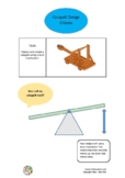 Catapult Design Criteria Activity Sheet - Hands-On Education