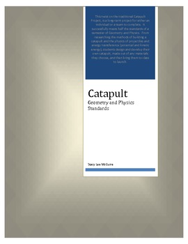 Preview of Catapult Project