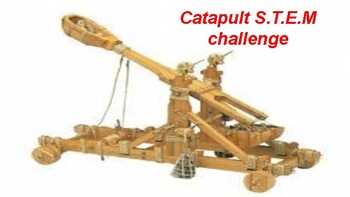 Preview of Catapult S.T.E.M challenge
