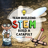 Catapult Team Building Back to School STEM Challenge