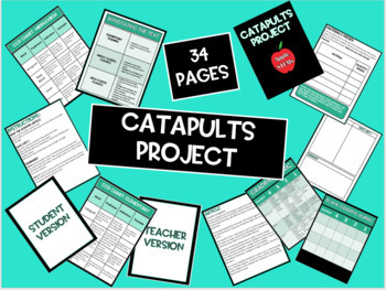 Preview of Catapults Project