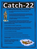 Catch-22 Complete Novel Package