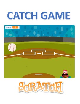 Scratch Tag Game 3.0 
