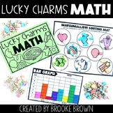 Lucky Charms Math - Math Activities for St. Patrick's Day