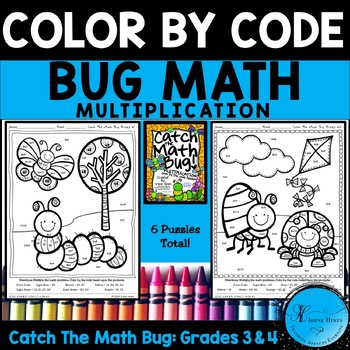  Color Coded Coloring Pages 6