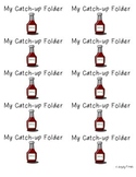 Catch-Up Folder Labels