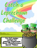 Leprechaun on the Loose Challenge | St. Patrick's Day | Le