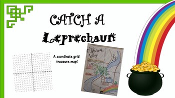 Preview of Catch a Leprechaun's Gold