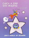 Catch a Star with Reading:  Shape - Size - Cutting - Pasti