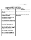 Catcher in the Rye Ch. 1-2 Lesson Worksheet (Facts vs. Inf