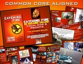 Catching Fire Common Core Presentation & Activities
