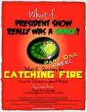 Catching Fire FREE "What If" Journal Discussion Prompts Part 1