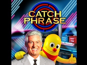 Preview of Catchphrase