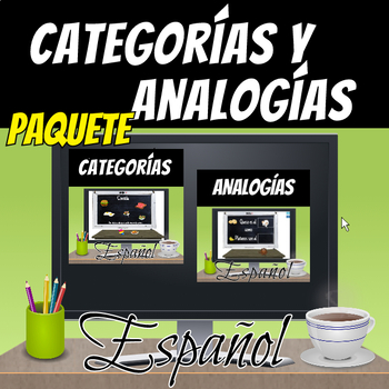 Preview of Categorías y Analogías