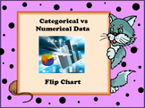 Categorical Data vs Numerical Data Flip Chart