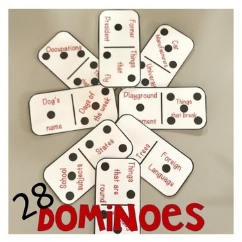 dominoes directions