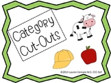 Category Cut-Outs