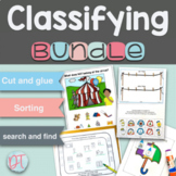 Category, Sort, & Classify for Speech Therapy | BUNDLE