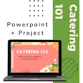 Catering Powerpoint and Project