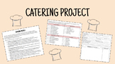 Catering Project - Culinary Arts