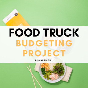 Preview of Food Truck Budgeting for a Catered Event Project