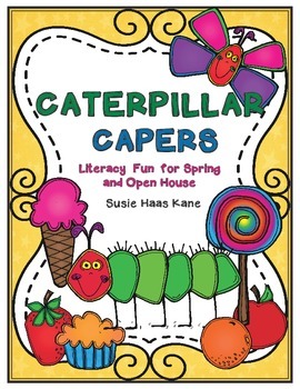 Preview of Caterpillar Capers