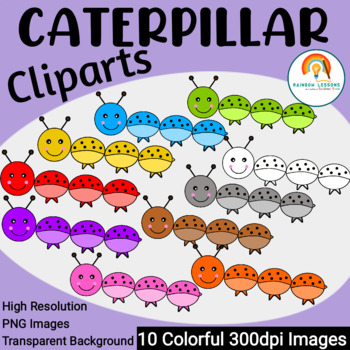 Fish Cliparts, Colorful Fish Clip Arts