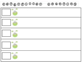 Preview of Caterpillar Counting