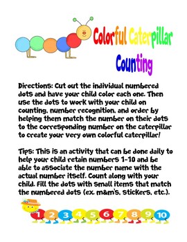Preview of Caterpillar Counting