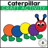 The Very Hungry Caterpillar Insect Craft Activities Spring
