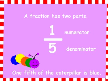Preview of Caterpillar Fraction