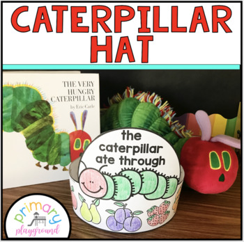 Preview of Caterpillar Hat