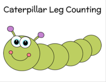 Preview of Caterpillar Leg Counting Intervention