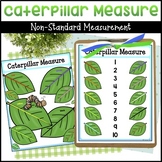 Caterpillar Non-Standard Measurement Activity for Insect M