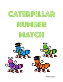Caterpillar Number Matching