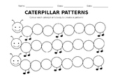 Caterpillar Patterns