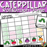 Caterpillar Roll & Graph Math Game